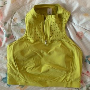 Lululemon crop tank